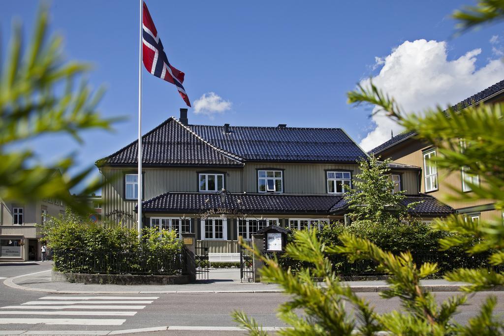 Hotel Kong Carl Sandefjord Eksteriør billede
